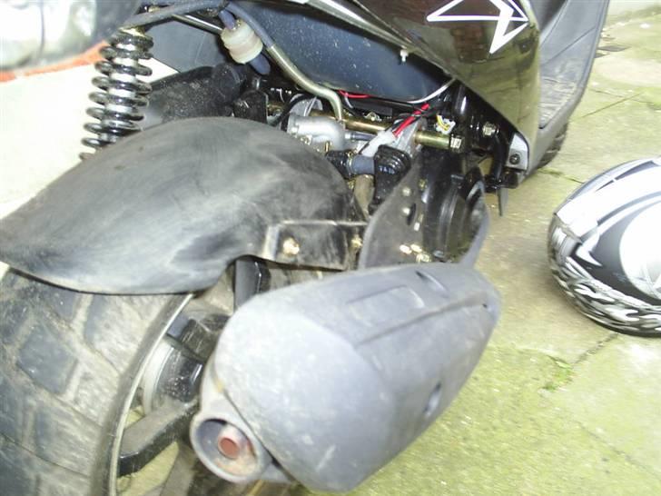 PGO hot 50 til salg billede 7