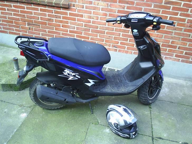 PGO hot 50 til salg billede 8