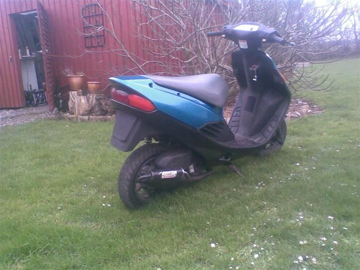 Suzuki ap 50 adrees (byttet) - som den står i dag d 23-02-2008 billede 7