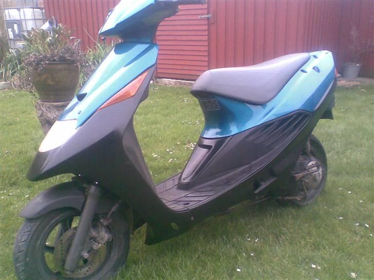 Suzuki ap 50 adrees (byttet) - som den står i dag d 23-02-2008 billede 9