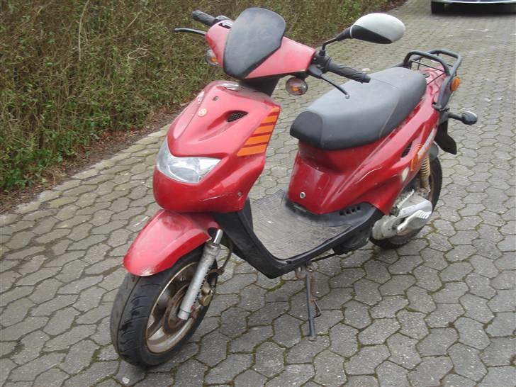 CPI Popcorn AC SD (Solgt) - Alle Billeder er taget d. 23/2-08 billede 1