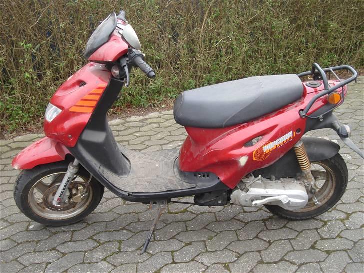 CPI Popcorn AC SD (Solgt) billede 2