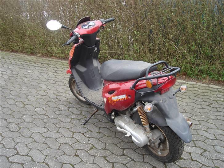 CPI Popcorn AC SD (Solgt) billede 3