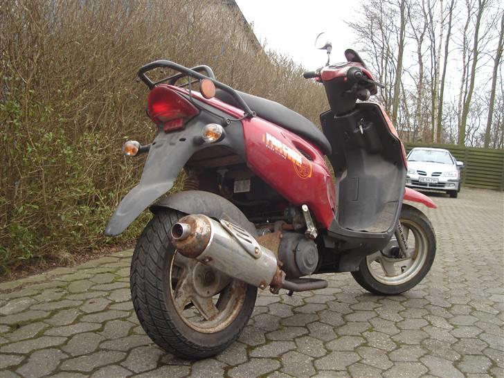 CPI Popcorn AC SD (Solgt) billede 4