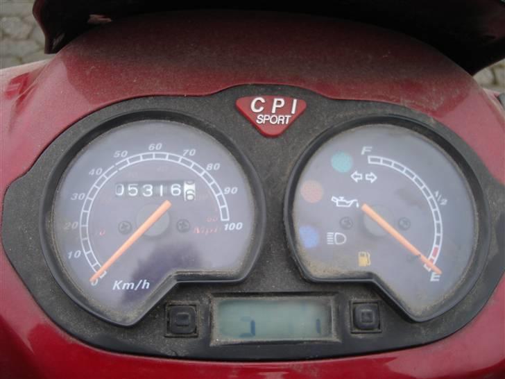 CPI Popcorn AC SD (Solgt) billede 5