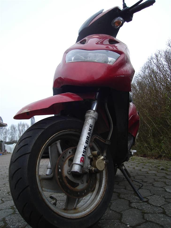 CPI Popcorn AC SD (Solgt) billede 6