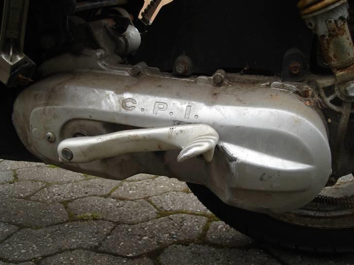 CPI Popcorn AC SD (Solgt) billede 7