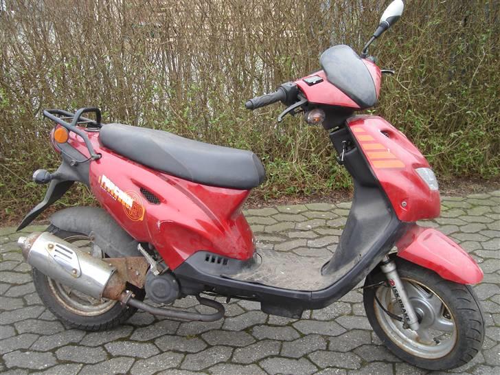 CPI Popcorn AC SD (Solgt) billede 8