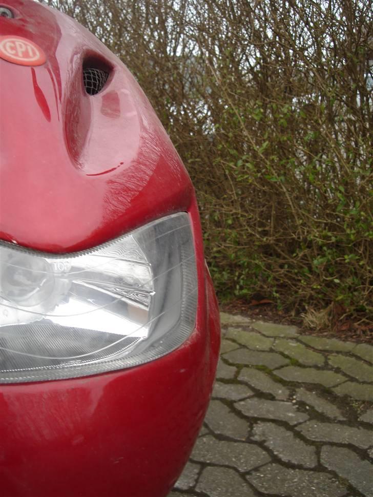 CPI Popcorn AC SD (Solgt) billede 9