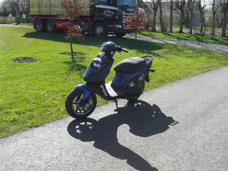 PGO Hot 50 billede 1