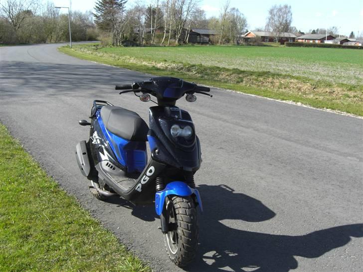 PGO Hot 50 billede 2