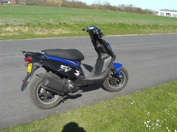 PGO Hot 50 billede 3