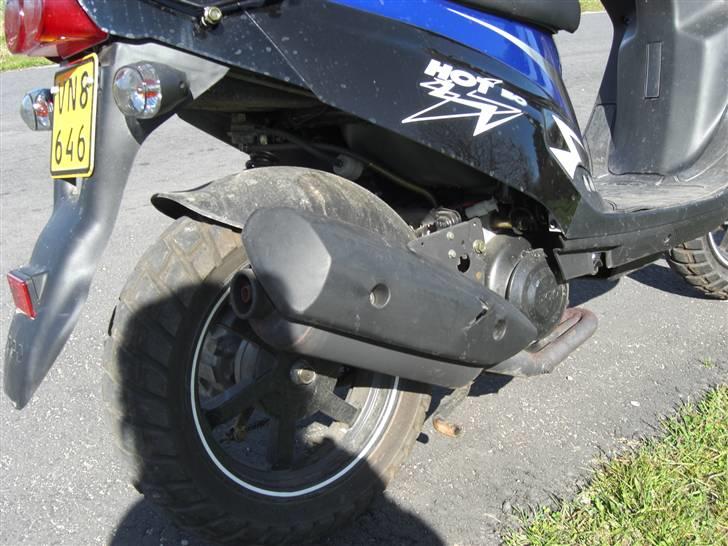 PGO Hot 50 billede 4