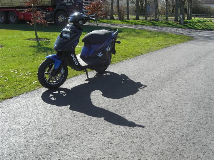 PGO Hot 50 billede 5