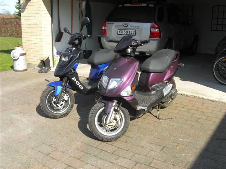 PGO Hot 50 billede 8