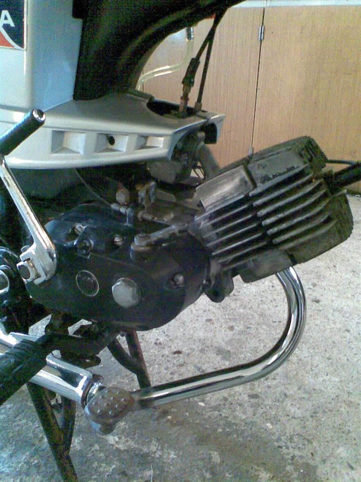Puch Monza 2 gears (solgt) - the motor billede 3