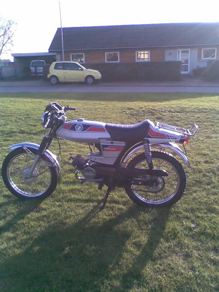 Puch Monza 2 gears (solgt) - igen på græsset billede 13