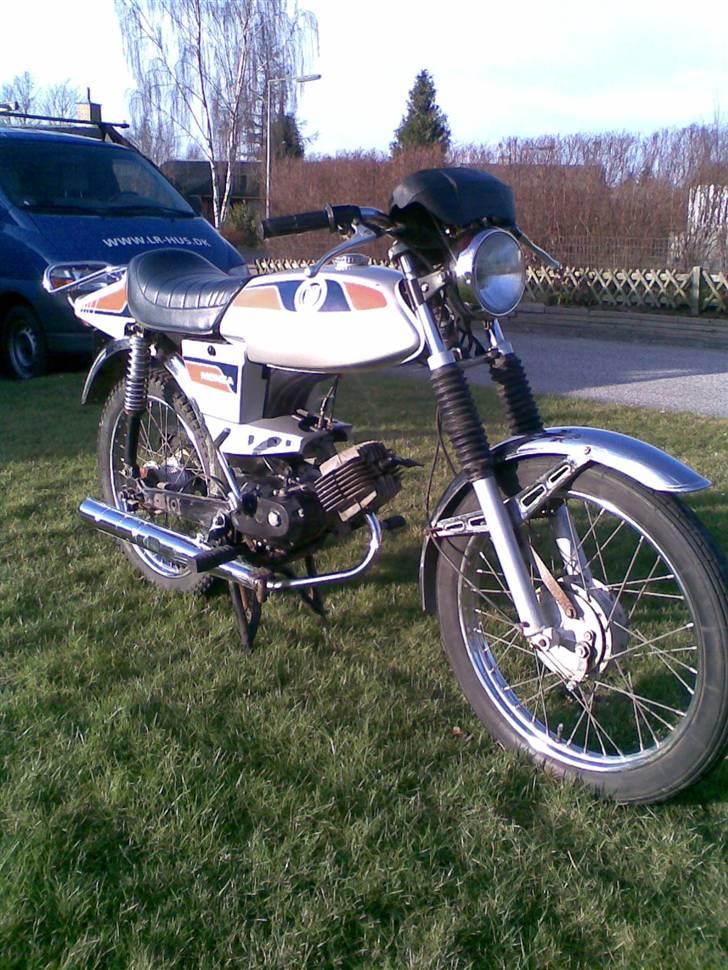 Puch Monza 2 gears (solgt) - godt billede billede 18