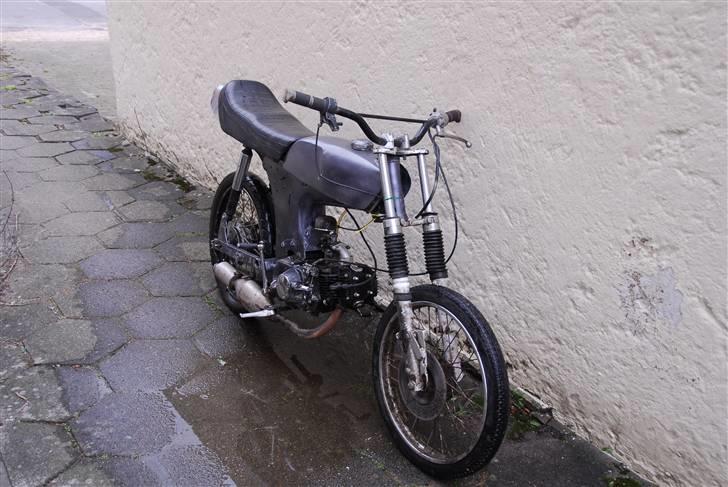 Yamaha 4 gear 124 cmm.- solgt - billede 1