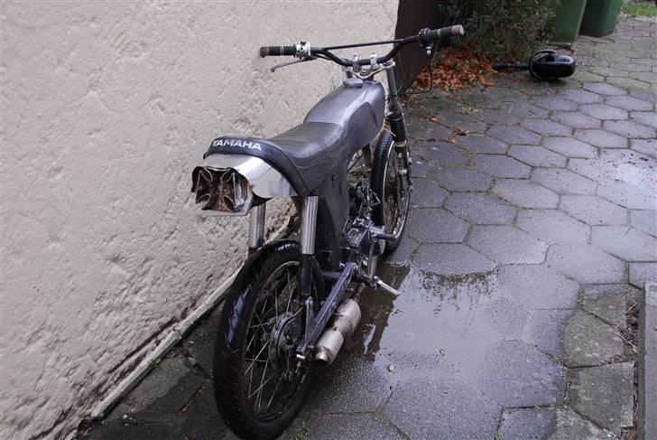 Yamaha 4 gear 124 cmm.- solgt - billede 3
