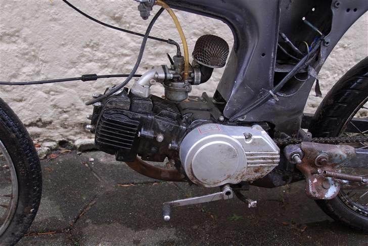 Yamaha 4 gear 124 cmm.- solgt - billede 5