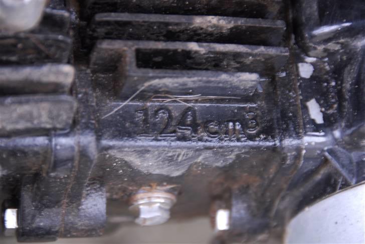 Yamaha 4 gear 124 cmm.- solgt - billede 6