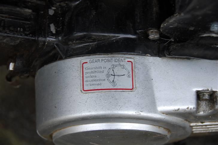 Yamaha 4 gear 124 cmm.- solgt - billede 7