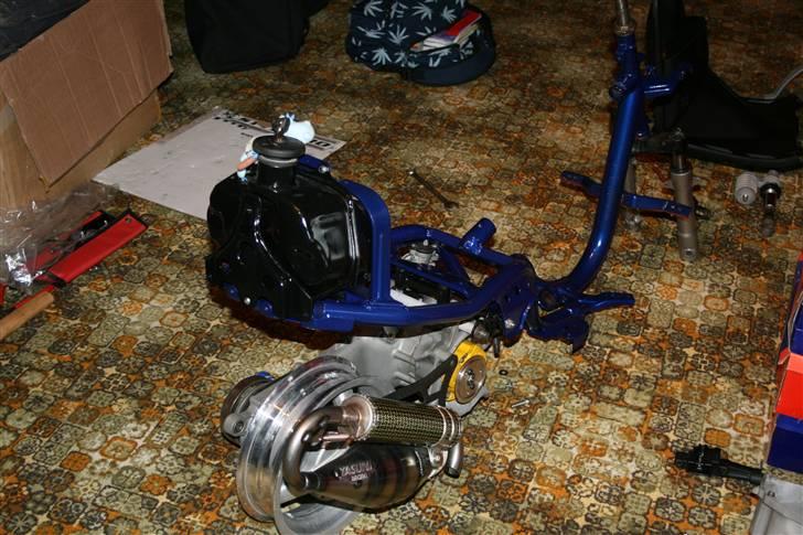 Yamaha jog  LC billede 19