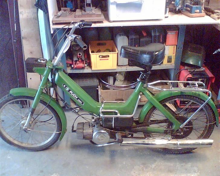 Puch maxi (før) stem ikke  billede 1