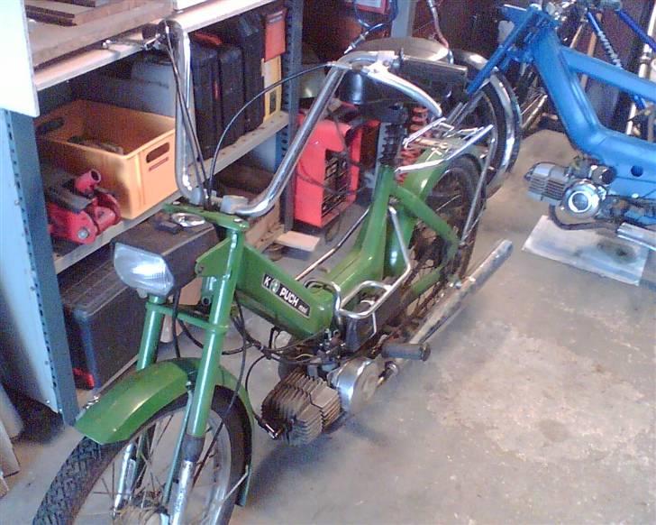 Puch maxi (før) stem ikke  billede 3