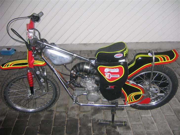 Kawasaki Speedway 85cc - Solgt billede 1