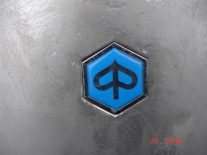 Piaggio Zip Byttet til Fz - Piaggio Rocks! :D billede 6