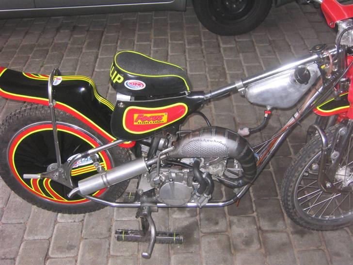 Kawasaki Speedway 85cc - Solgt billede 3