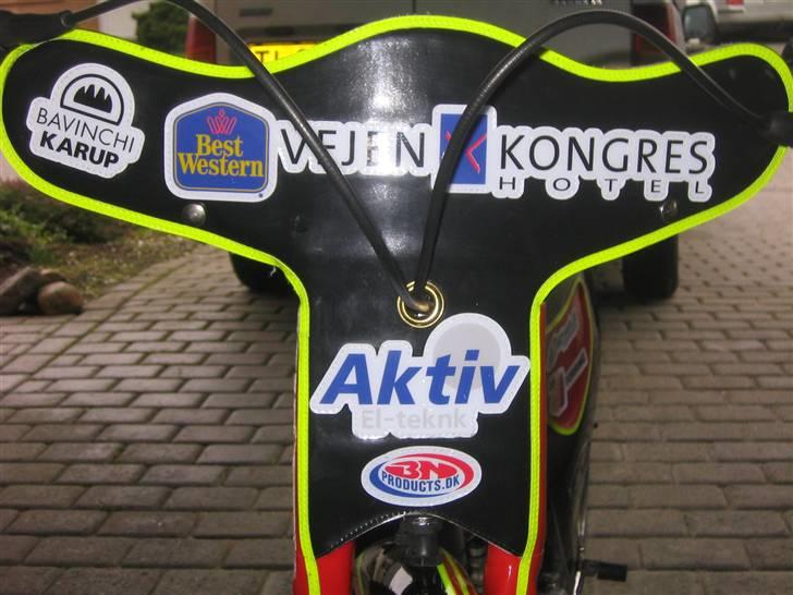 Kawasaki Speedway 85cc - Solgt billede 5