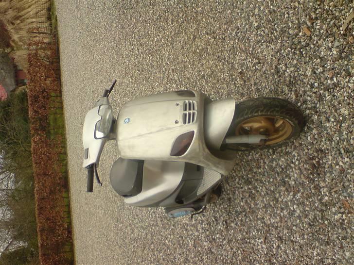 Piaggio Zip Byttet til Fz billede 9