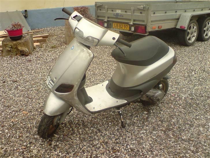 Piaggio Zip Byttet til Fz billede 11