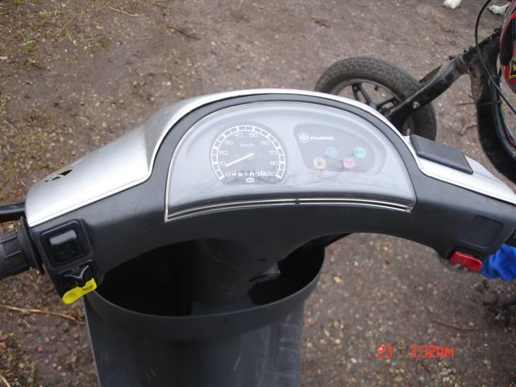 Piaggio Zip Byttet til Fz billede 12