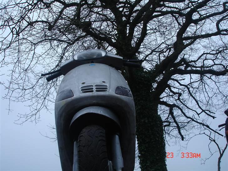 Piaggio Zip Byttet til Fz - Dominerende? :D billede 13