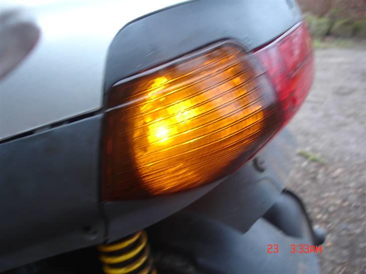 Piaggio Zip Byttet til Fz - Blink blink :;D billede 14