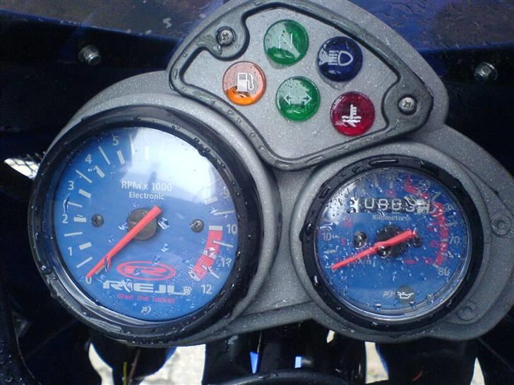 Rieju matrix rs2 solgt  billede 2