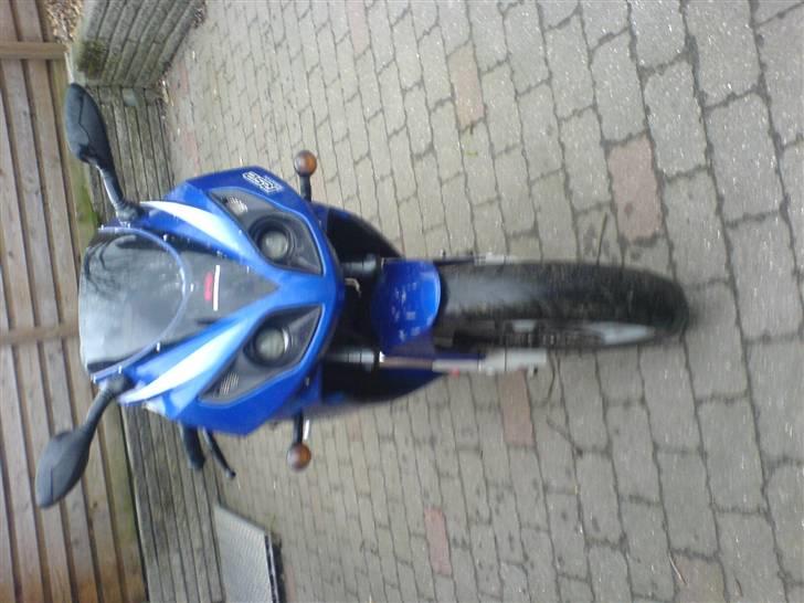 Rieju matrix rs2 solgt  billede 3