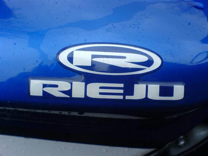 Rieju matrix rs2 solgt  billede 5