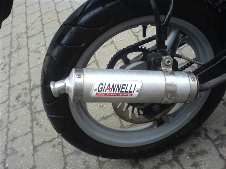 Rieju matrix rs2 solgt  billede 6