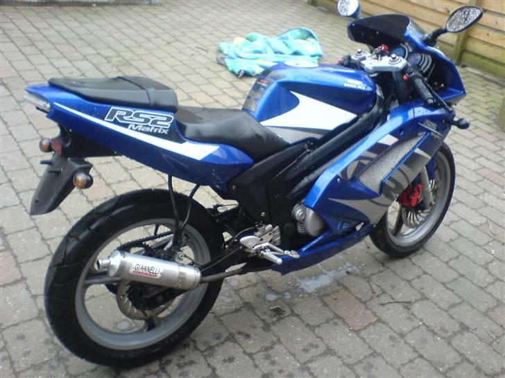 Rieju matrix rs2 solgt  billede 7