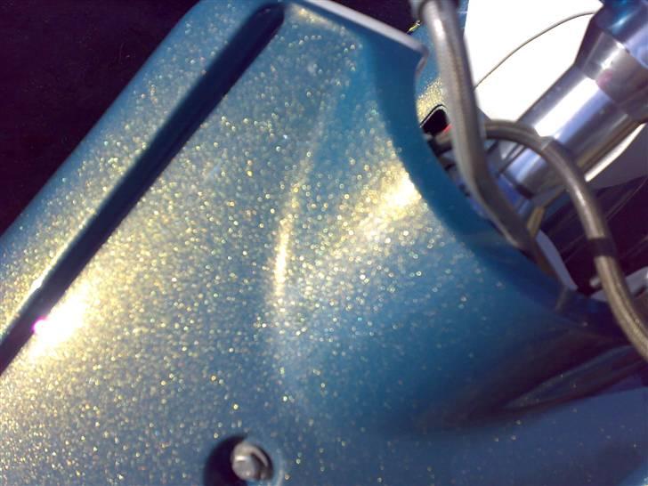 Yamaha Jog/Aerox DD (byttet) billede 2