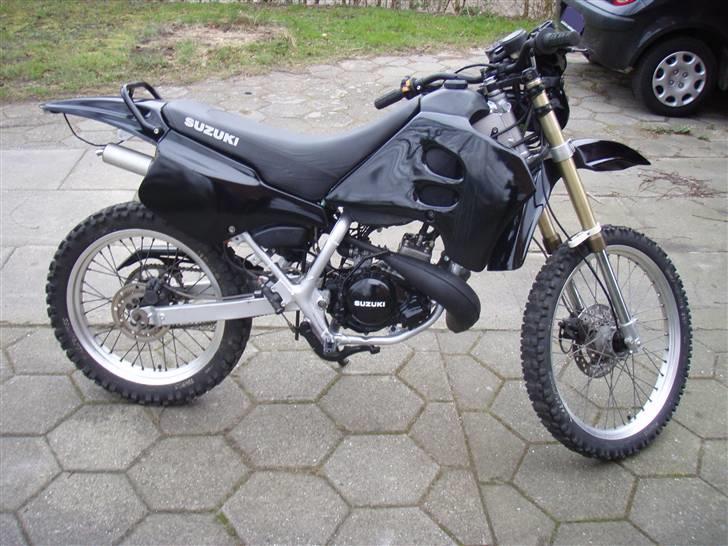 Suzuki rmx (solgt) billede 10