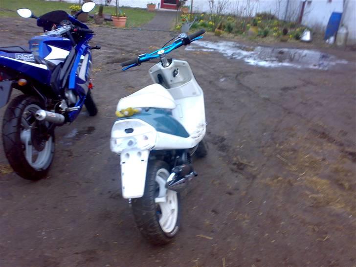 Yamaha Jog/Aerox DD (byttet) billede 5