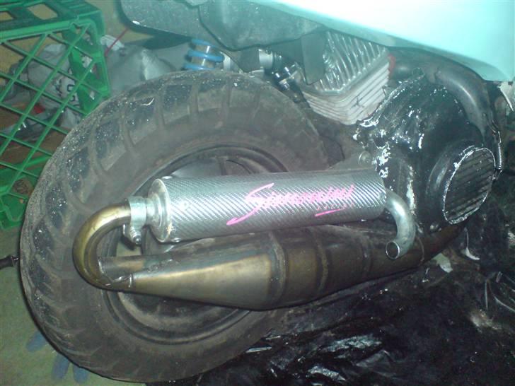 Honda Sfx - Baneracer - Solgt billede 2