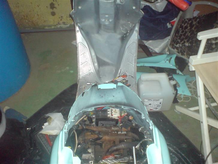 Honda Sfx - Baneracer - Solgt billede 3