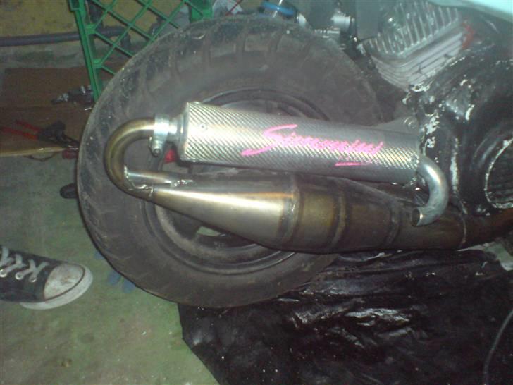 Honda Sfx - Baneracer - Solgt billede 4